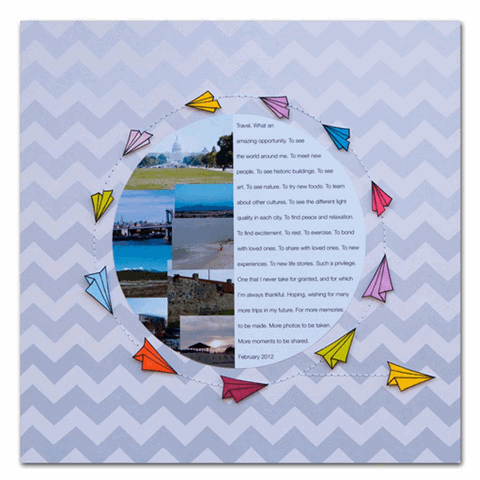 Lawn Fawn Flying By Clear Stamps 2x3