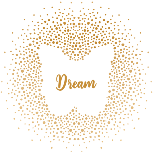 Gemini Foil Stamp 'N' Cut Die Elements Dream