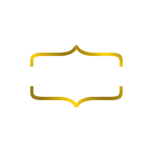 Gemini Elements - Foil Stamp Die - Bracket Frame