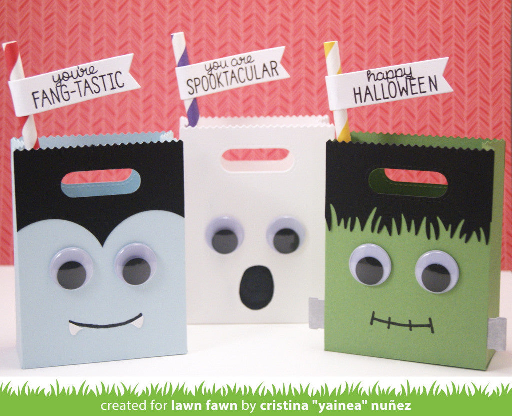 lawn fawn lawn cuts die goodie bag