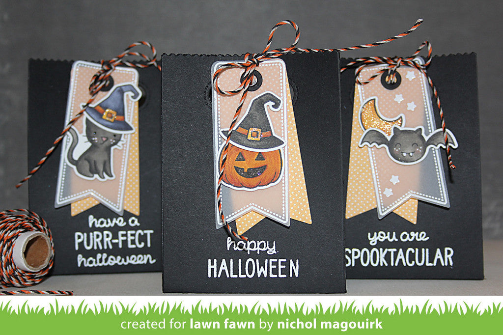 lawn fawn lawn cuts die goodie bag