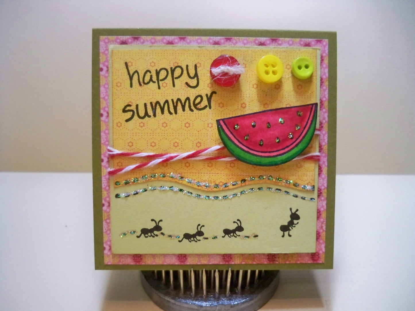 Happy summer beispiel