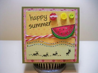 Happy summer beispiel