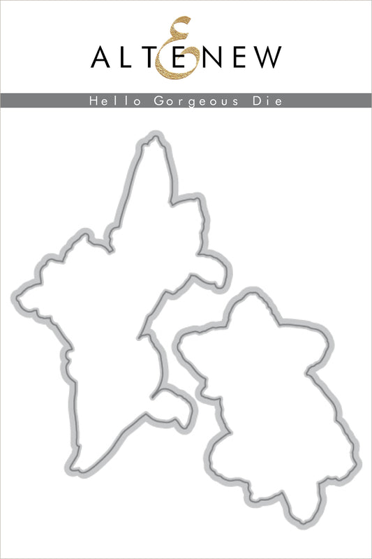 Altenew - Hello Gorgeous - Stanze