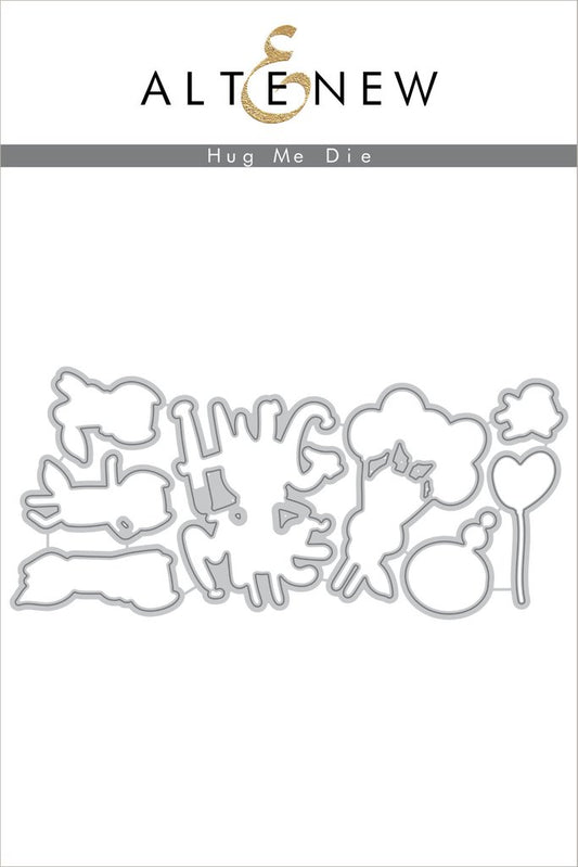 Altenew - Hug Me - Stanze