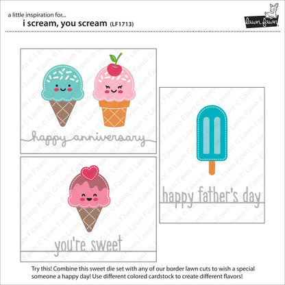  You Scream - Stanzen