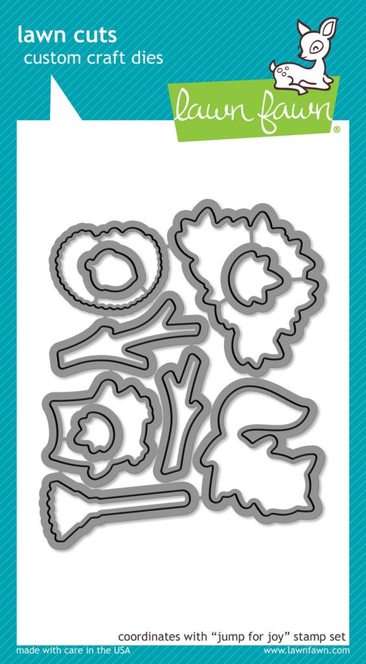 Lawn Fawn - Jump For Joy - Cuts