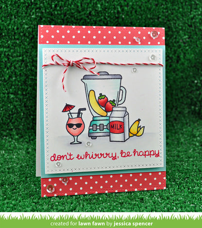 Lawn Fawn - So Smooth Clear Stamp