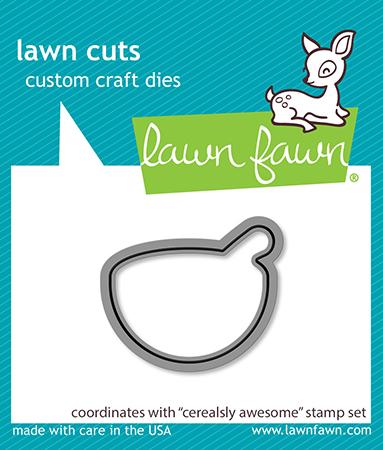 Lawn Fawn - Cerealsly Awesome - Stanzen