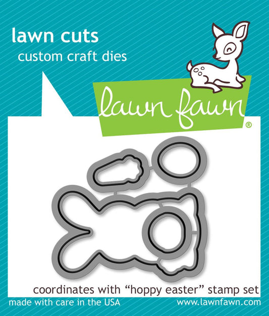 Lawn Fawn - Hoppy Easter - Stanze
