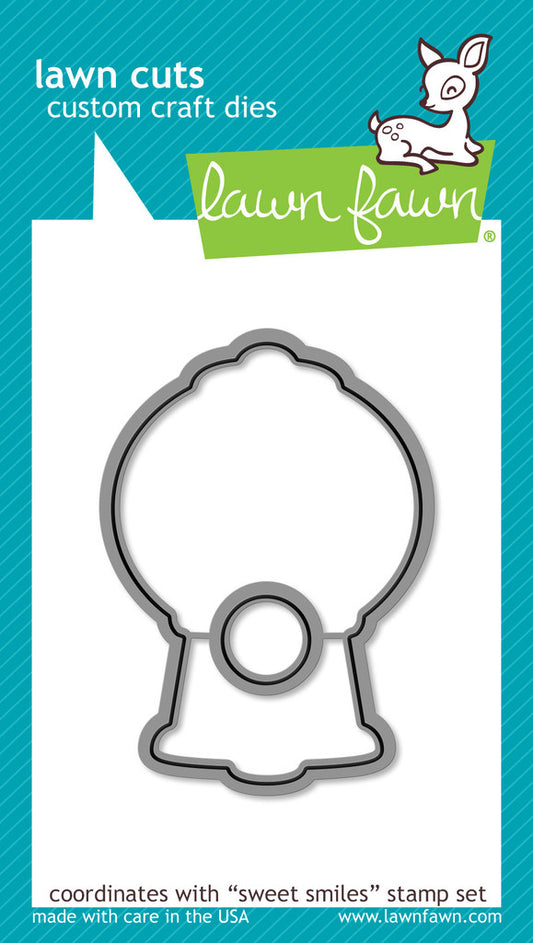 Lawn Fawn - Lawn Cuts - Sweet Smiles