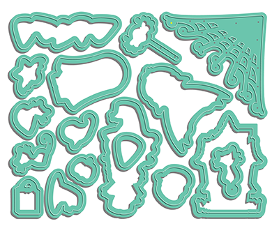 LDRS Creative - Happy Haunting - Stanzen