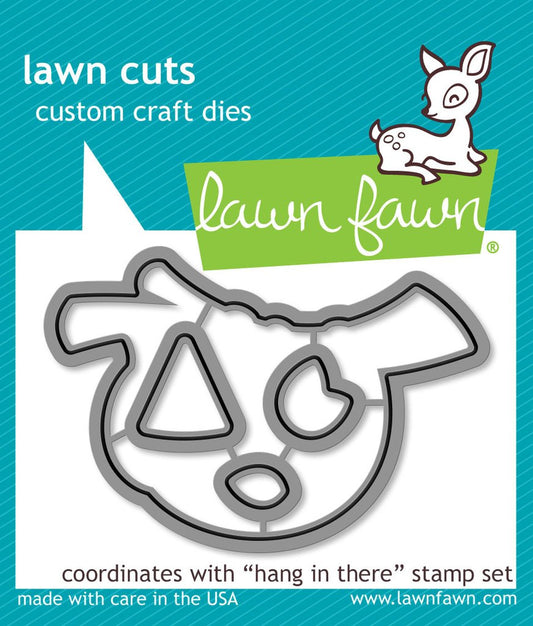 Lawn Fawn - Hang In There - Stanze