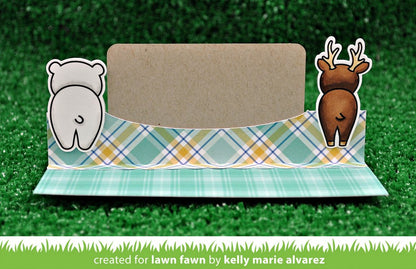 Lawn Fawn - Gift Card Pop-Up - Stanze