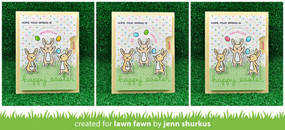 Lawn Fawn - Reveal Wheel Semicircle Add-On - Stanze