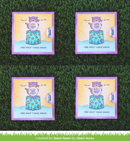 fortune teller tabby