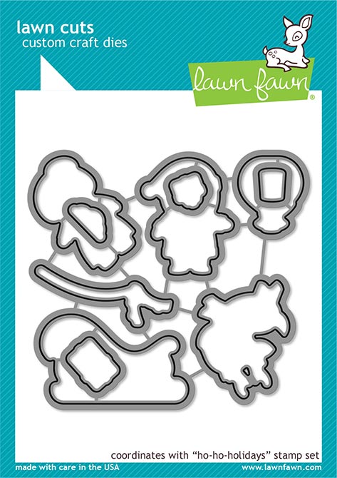 ho-ho-holidays lawn cuts