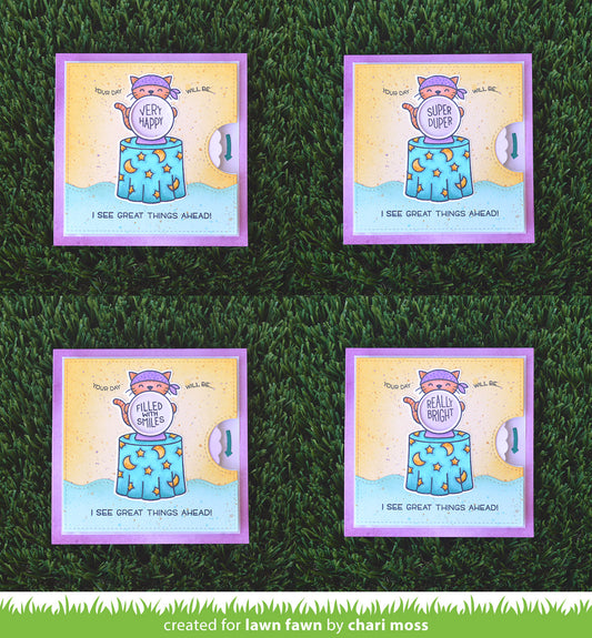 reveal wheel circle add-on