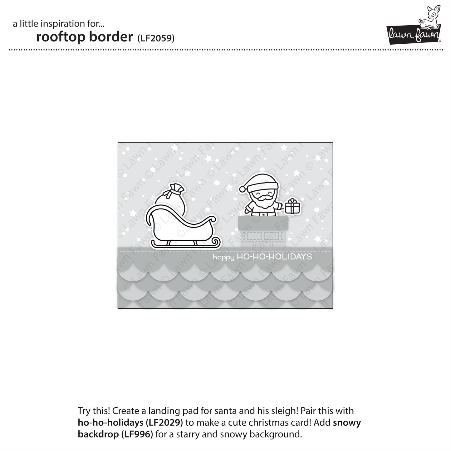 rooftop border