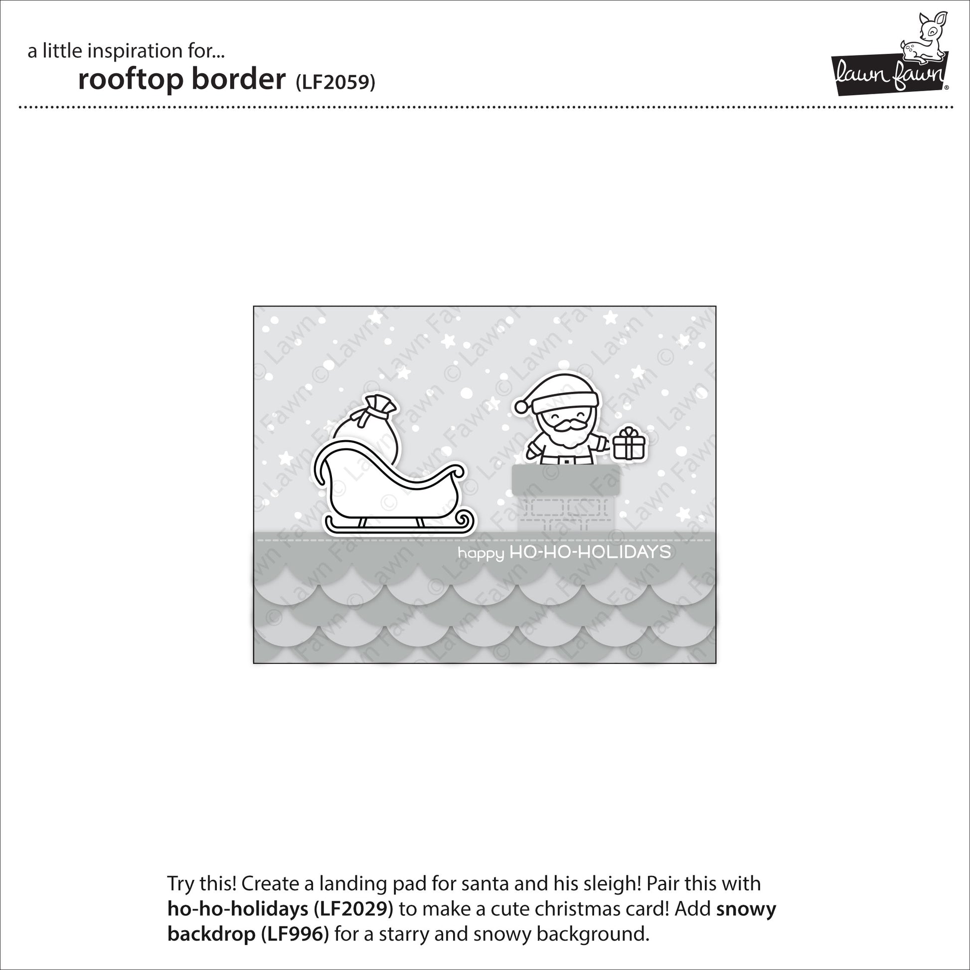 rooftop border