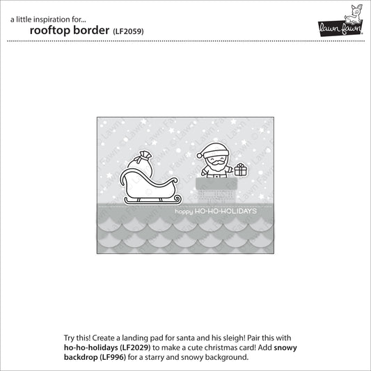 rooftop border