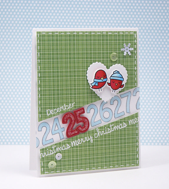 craft dies lawn fawn quinns 123s für scrapbook & cardmaking