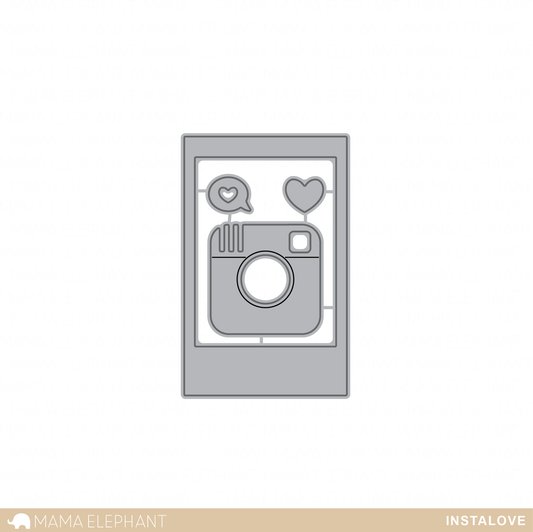 Mama Elephant - Creative Cuts - Instalove