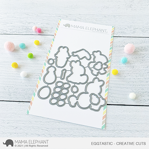 Mama Elephant - Eggtastic - Stanzen