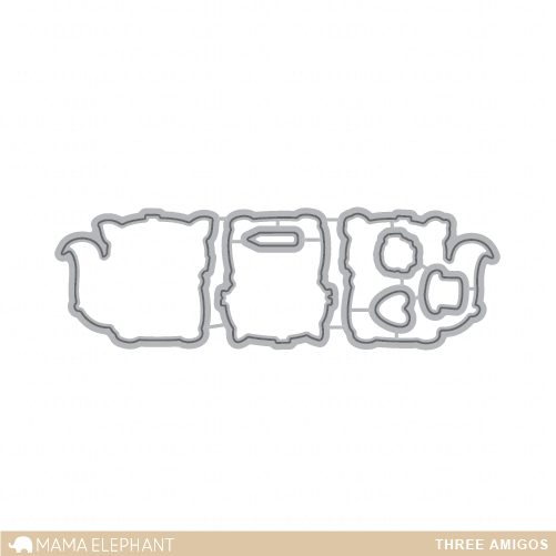 Mama Elephant - Tree Amigos - Stanzen