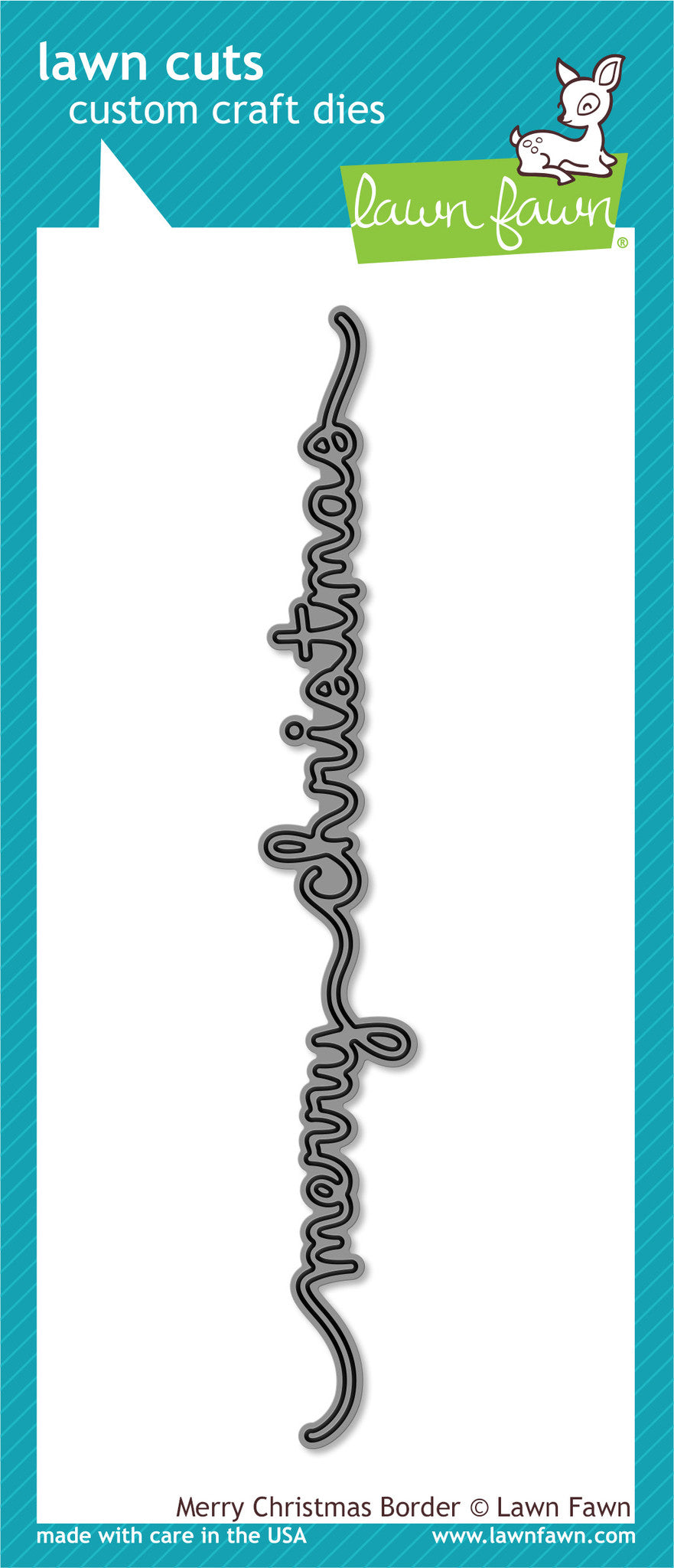 merry christmas border