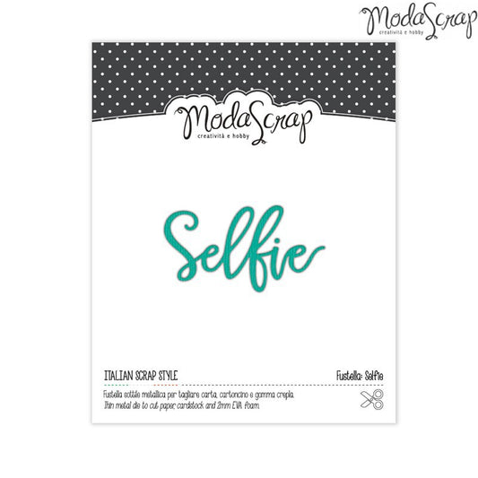 ModaScrap - Selfie - Stanze
