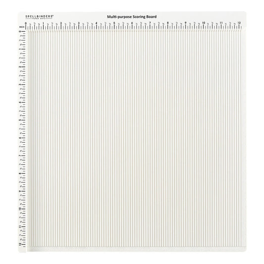 Multi-Purpose Scoring Board 12x12 Inch (T-070)