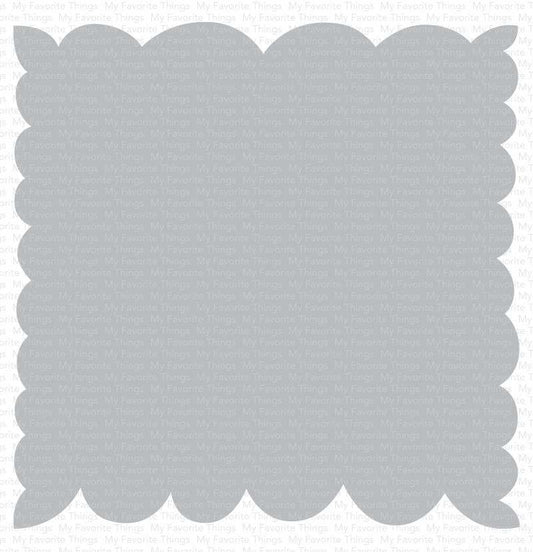 My Favorite Thing - Schablone - Ocean Motion