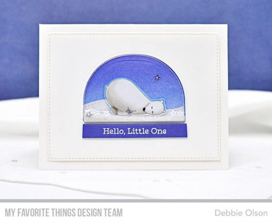 My Favorite Things Unbearably Cute Clear Stamp