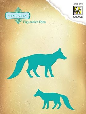 Nellie's Choice - Vintasia Fuchs - Stand alone Stanze