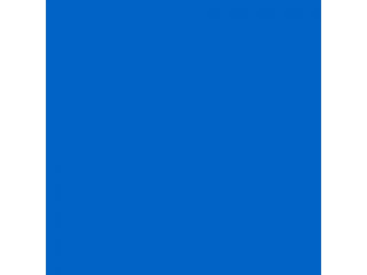 Oracal 631 Farbfolie 31.5 cm x 100 cm - Azurblau Matt