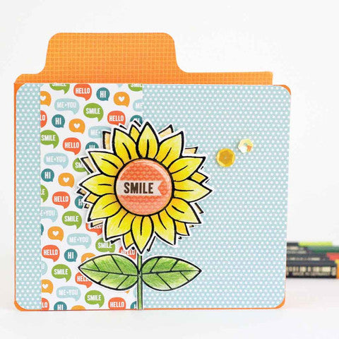 craft dies lawn fawn our friendship grows für scrapbook & cardmaking