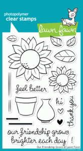 Lawn Fawn Our Friendship Grows 