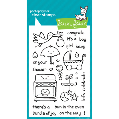 Plus One by Lawn Fawn