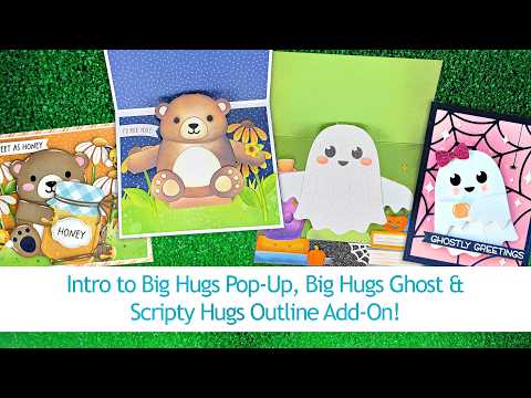 🎥 Fall Release - Freitag: Big Hugs Pop-Up, Big Hugs Ghost & Scripty Hugs Outline Add-On