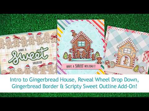 Lawn Fawn · scripty sweet outline add-on · Stand Alone Stanzen