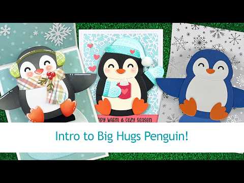 🎥 Winter Release - Freitag: Big Hugs Penguin
