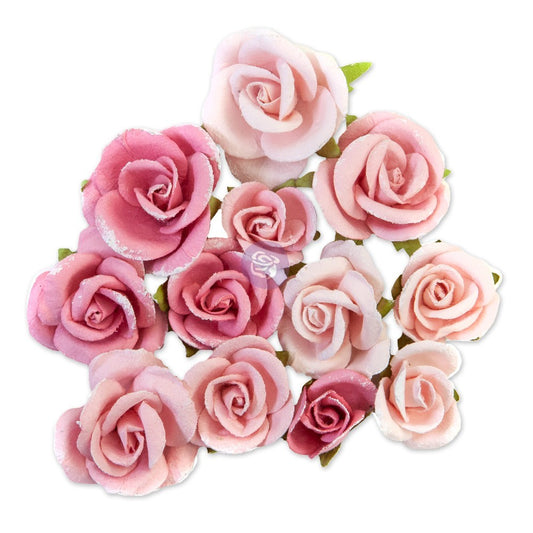 Prima Marketing - Prima Flowers - Dulce Collection - Cotton Candy