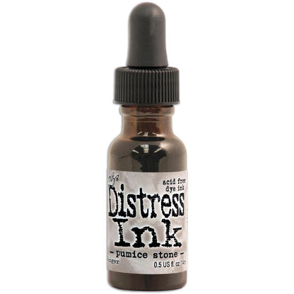 Tim Holtz Distress Ink Reinker Pumice Stone