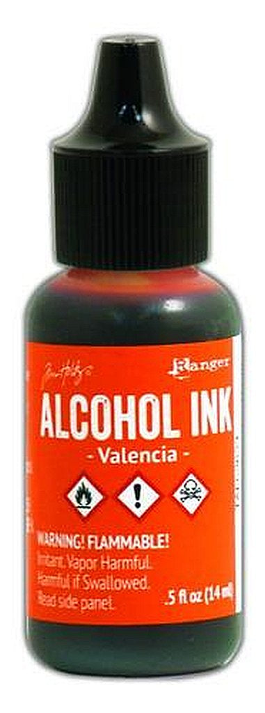 Ranger - Tim Holtz Alcohol Ink - Valencia - Tim Holtz