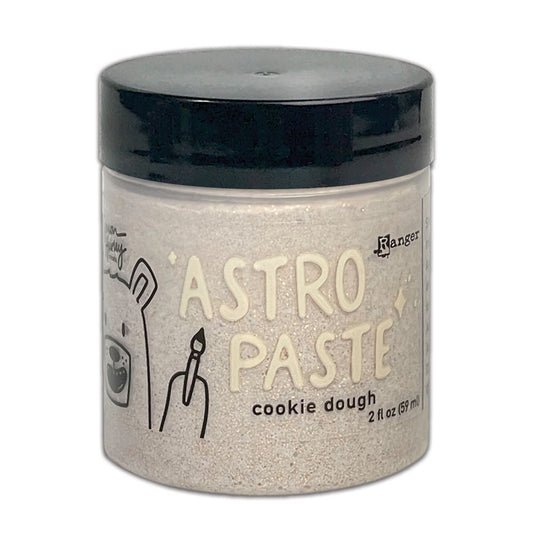 cookie douhg im Becher 59ml, champagner glitzernd, Simon Hurley create.: Astro Paste von Ranger