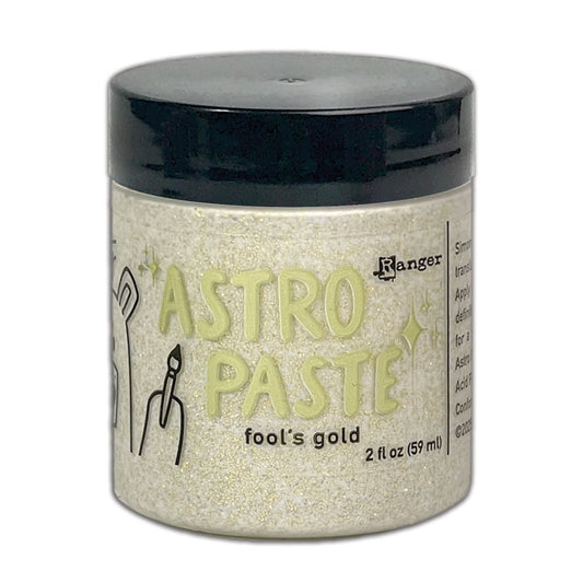 Astro Paste im Becher 59ml, farbe hellgold. Simon Hurley create.: Astro Paste von Ranger