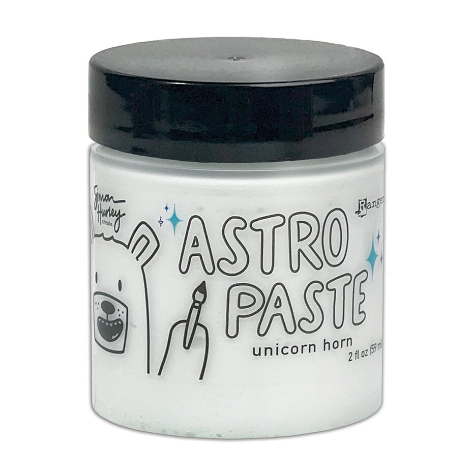 Simon Hurley create. Astro Paste