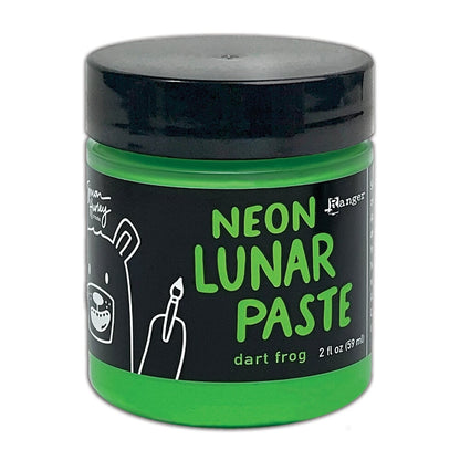Simon Hurley create. Neon Lunar Paste