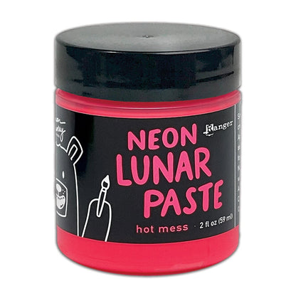 Simon Hurley create. Neon Lunar Paste